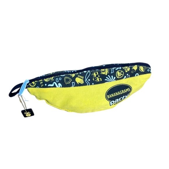 Banana Grams Party Edition Game Multiplayer - E14Q - Picture 2 of 5